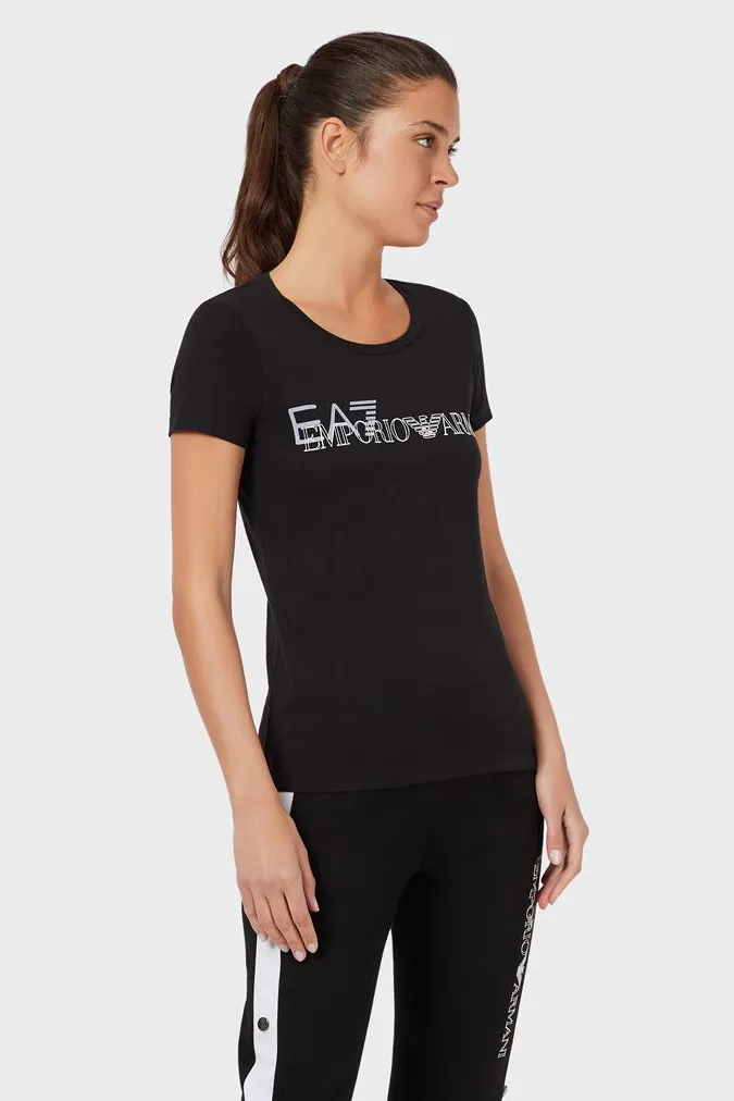 Camiseta para mujer de EA7 – 6KTT58TJ2HZ