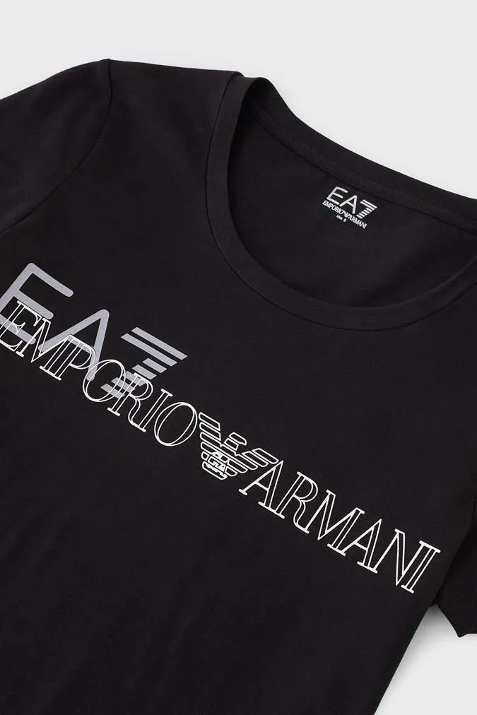 Camiseta para mujer de EA7 – 6KTT58TJ2HZ