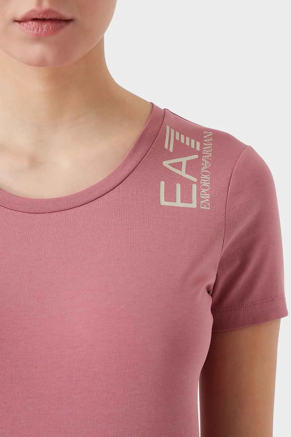 Camiseta para mujer de EA7 – 6LTT04 TJFKZ
