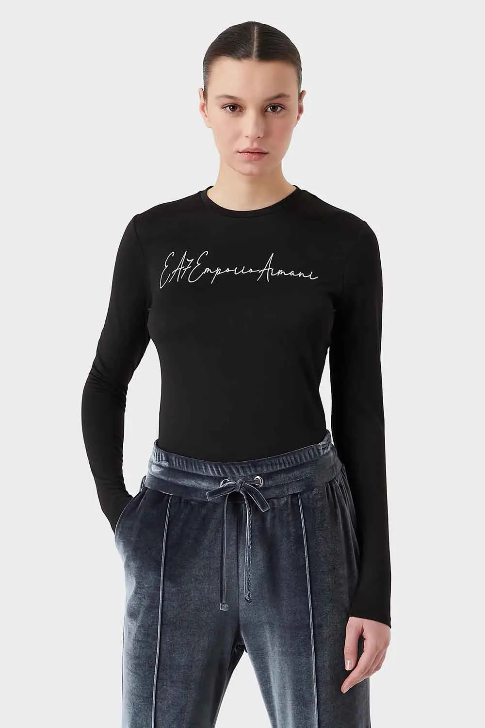 Camiseta para mujer de EA7 – 6LTT30TJDFZ