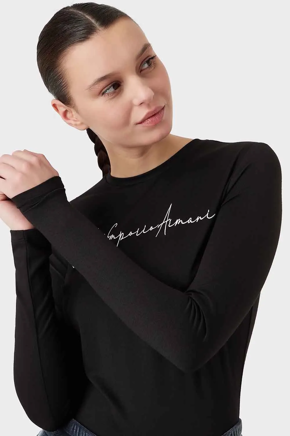 Camiseta para mujer de EA7 – 6LTT30TJDFZ
