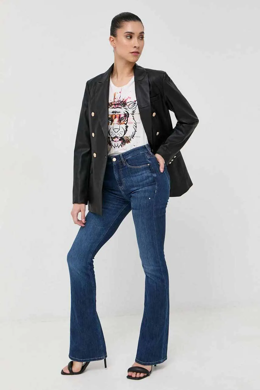 Camiseta para mujer de Liu·Jo – TA3104J5003