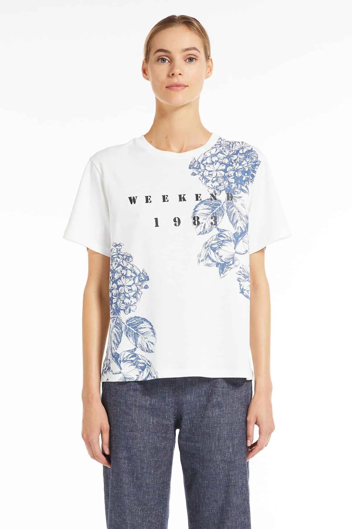 Camiseta para mujer de Max Mara – 59710221600