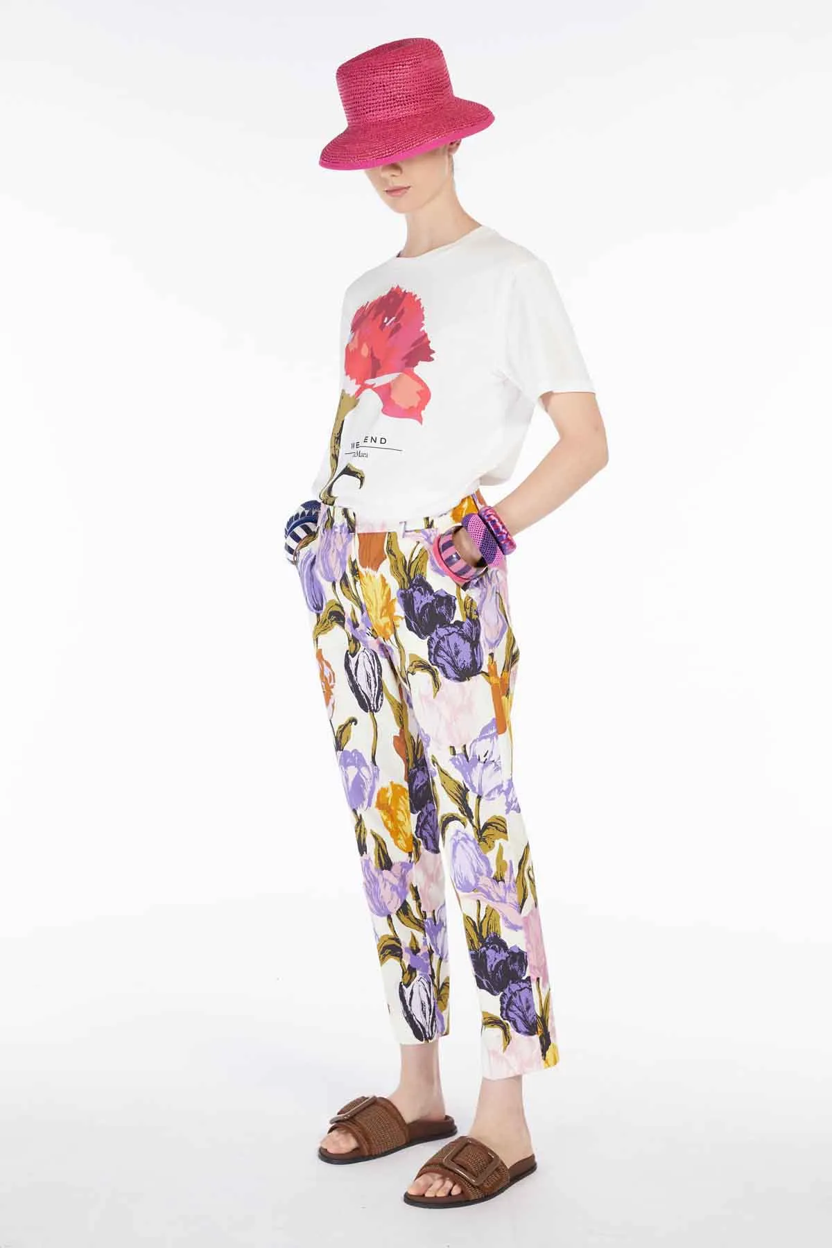 Camiseta para mujer de Max Mara – 59710221600