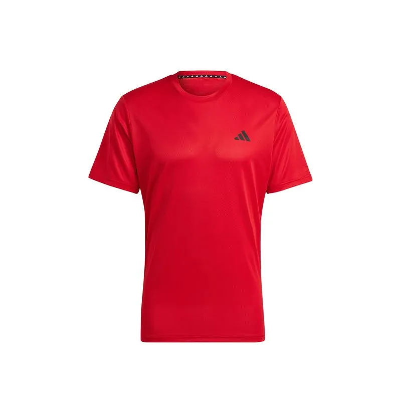 CAMISETA TEE HOMBRE ADIDAS PERFORMANCE TRES BASE T