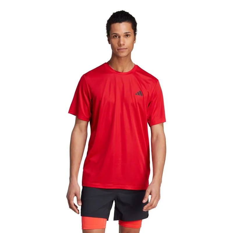 CAMISETA TEE HOMBRE ADIDAS PERFORMANCE TRES BASE T