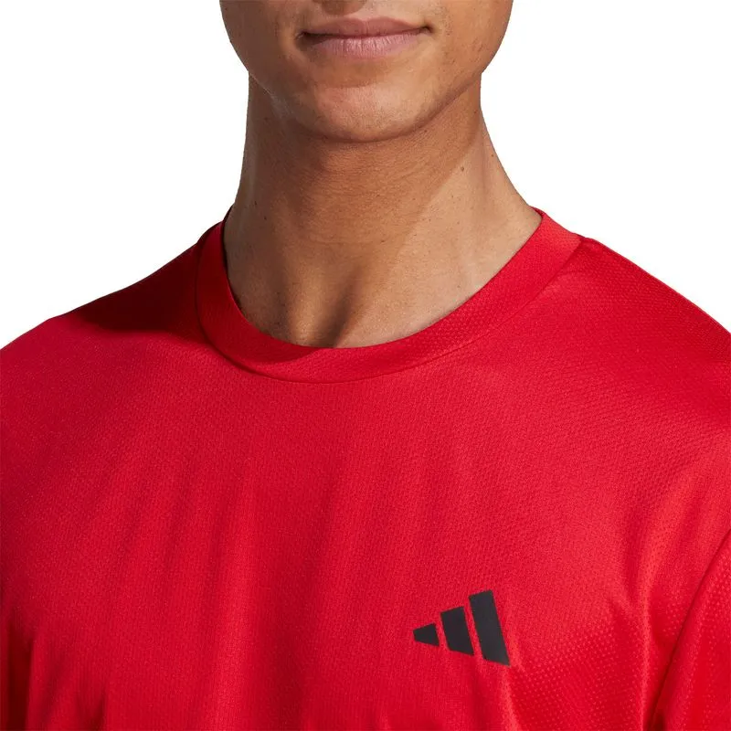 CAMISETA TEE HOMBRE ADIDAS PERFORMANCE TRES BASE T
