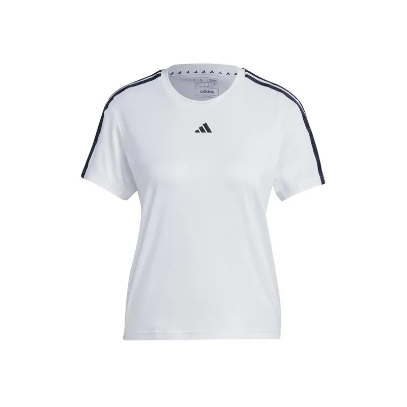 CAMISETA TEE MUJER ADIDAS TRES 3S T