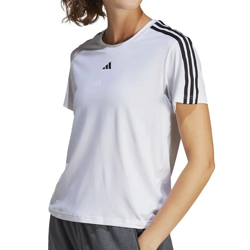 CAMISETA TEE MUJER ADIDAS TRES 3S T