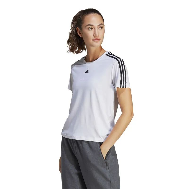 CAMISETA TEE MUJER ADIDAS TRES 3S T