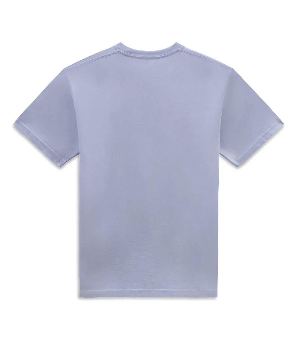 CAMISETA VANS MN CLASSIC EASY BOXCOSMIC SKY/DRESS BLUES