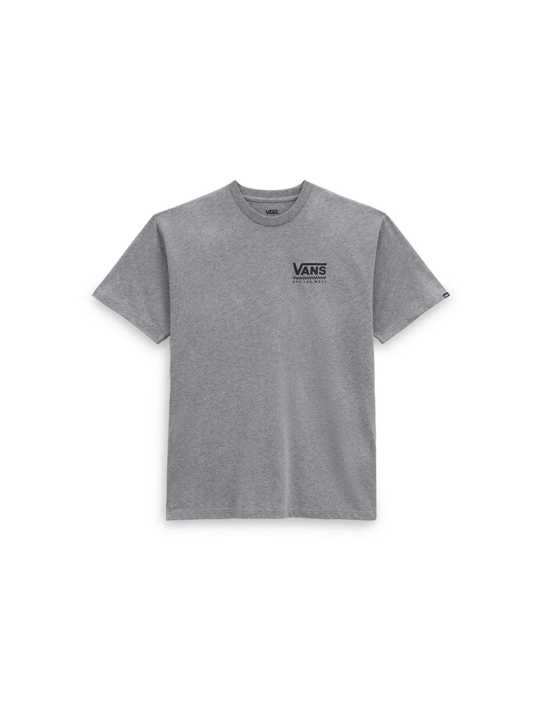 CAMISETA VANS ORBITERB GRIS HOMBRE