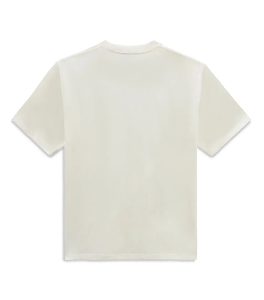CAMISETA VANS ORIGINAL STANDARDS LOGO SSMARSHMALLOW