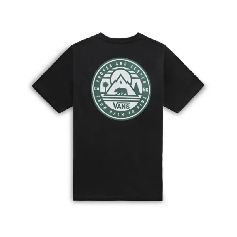 Camiseta Vans Palm To Pine VN000.FJZBLK1