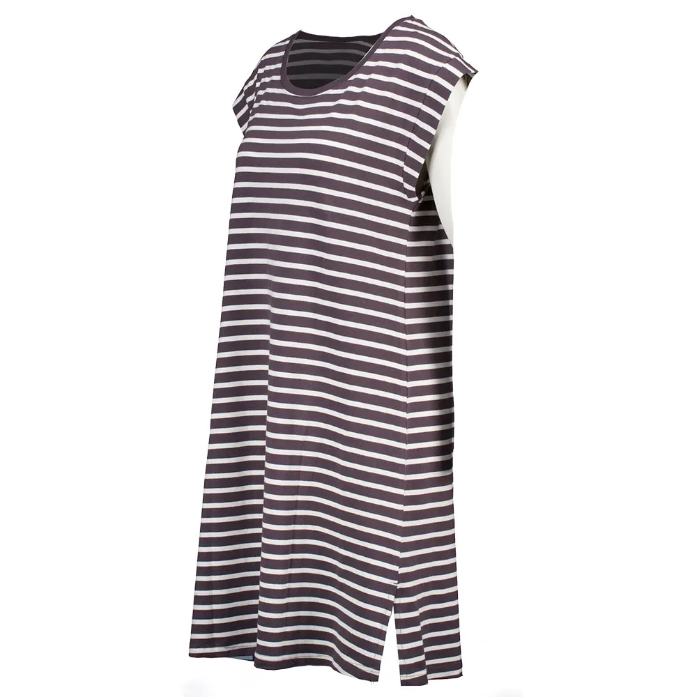 Camisón de mujer Manga corta Cuello redondo