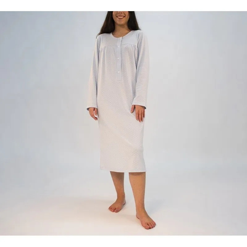 CAMISóN MUJER CANESú  KARLU'S 4201