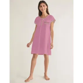 Camisón mujer manga corta DIASSI 