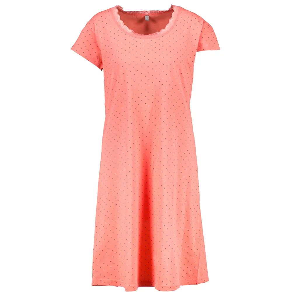 Camisón para mujer Manga corta