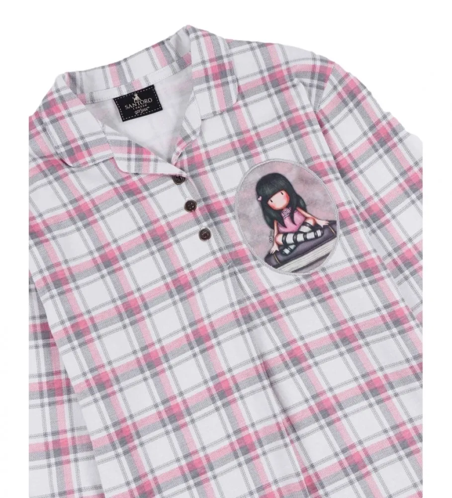 Camisón The Words rosa