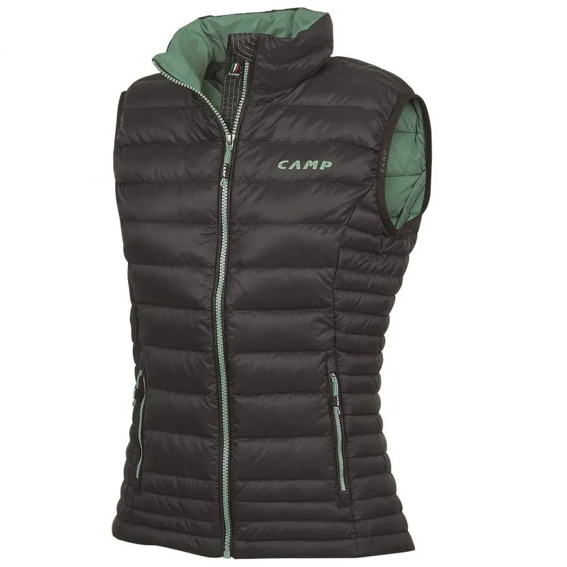 CAMP Ed Motion Vest Lady chaleco de plumón mujer