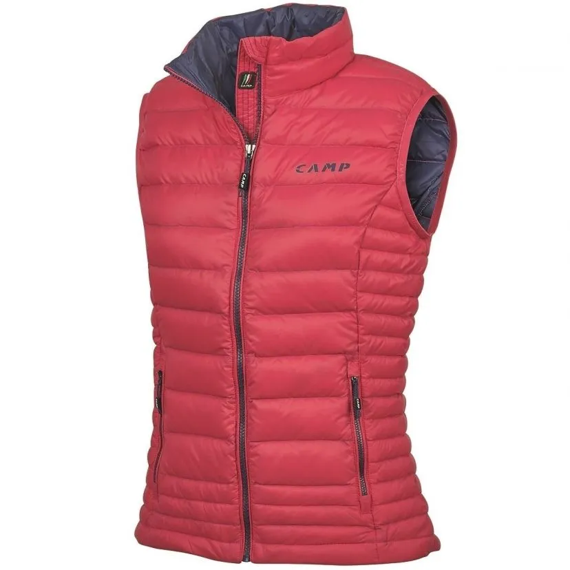 CAMP Ed Motion Vest Lady chaleco de plumón mujer