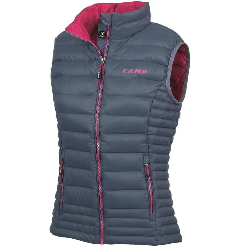 CAMP Ed Motion Vest Lady chaleco de plumón mujer
