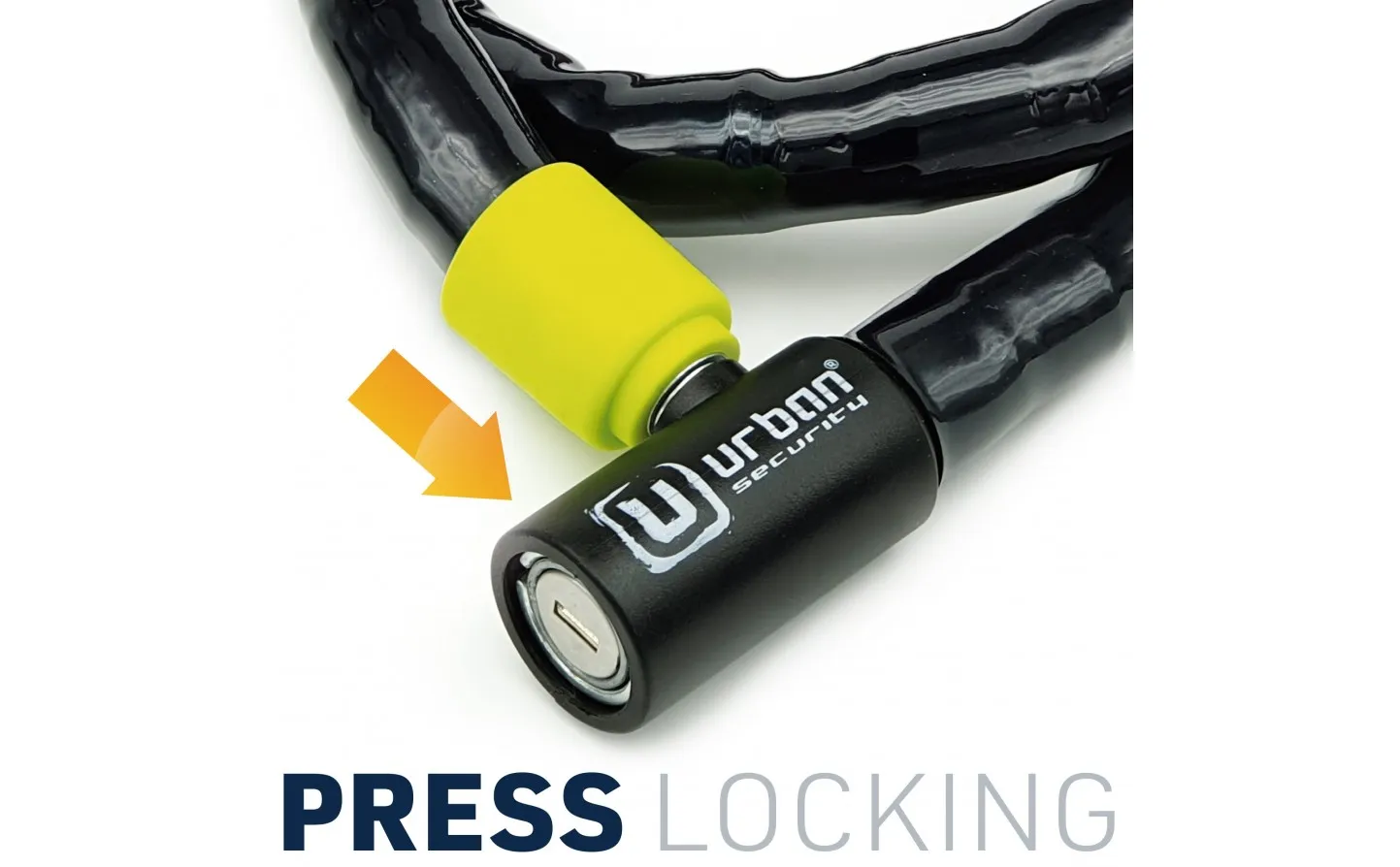 Candado Urban Duoflex 100 Cm |UR5100|