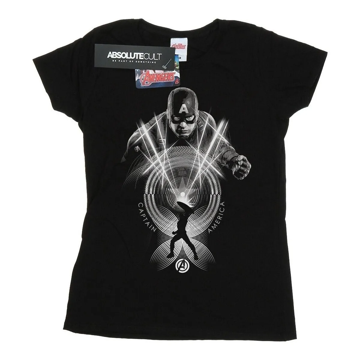 Captain America Circle