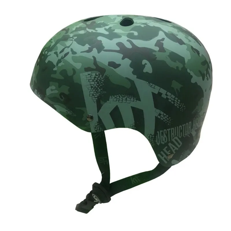 Casco KRF Broken Camuflaje 17522