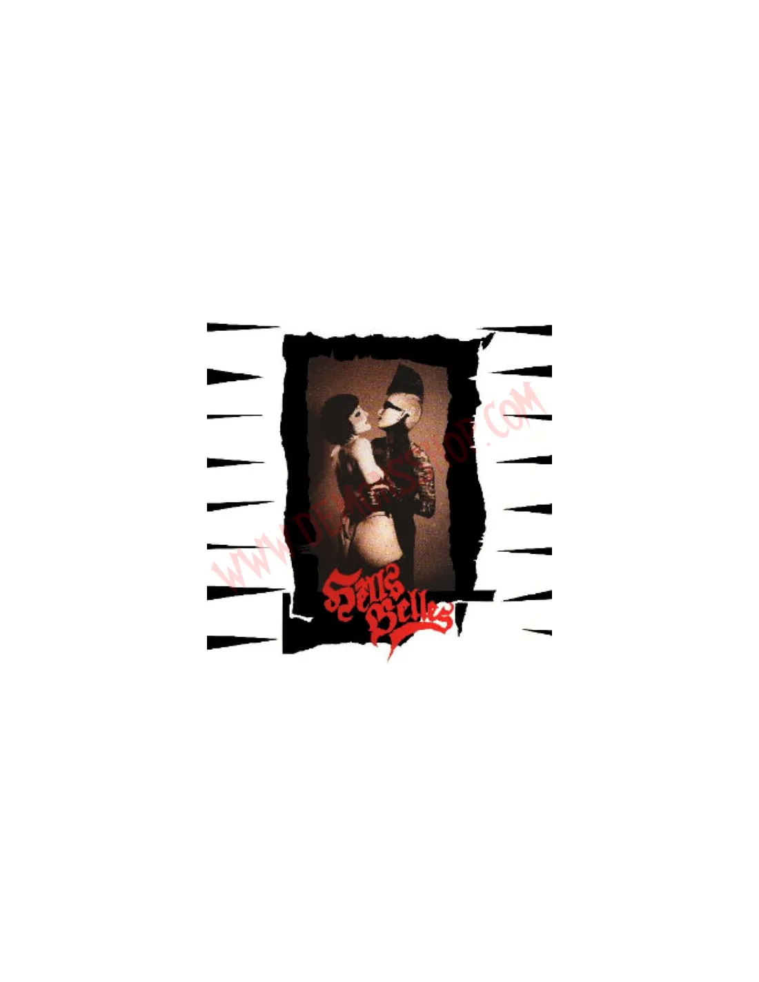 CD Hells Belles – Hells Belles