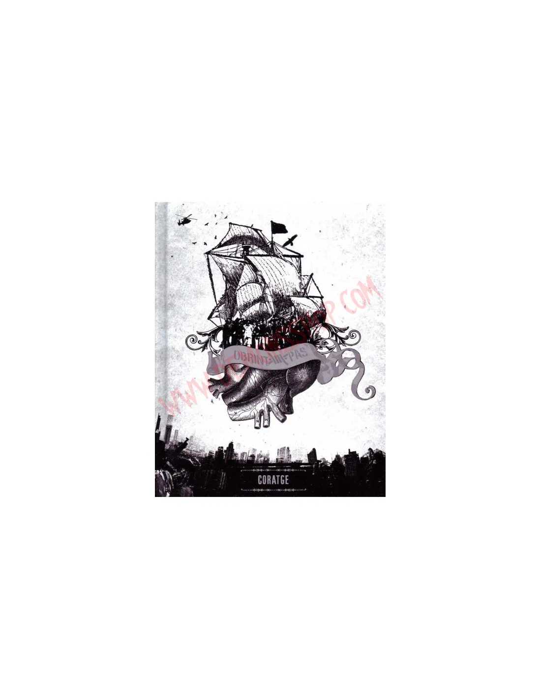 CD Obrint Pas ‎– Coratge