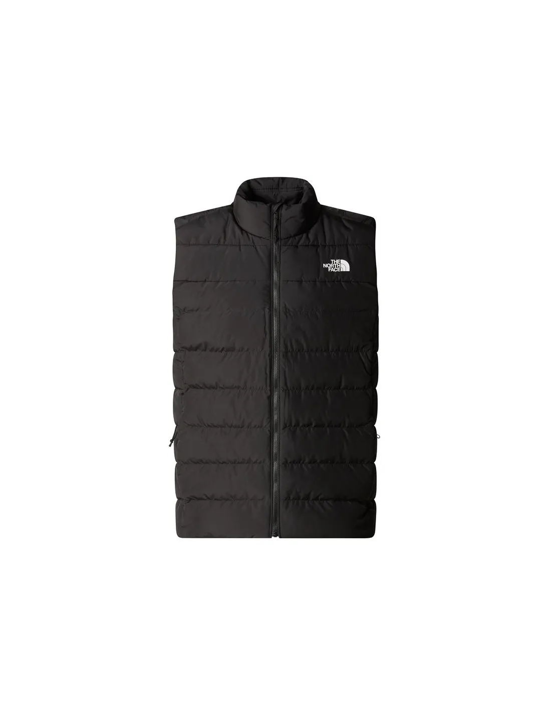 Chaleco de Montaña The North Face Aconcagua 3 Black Hombre