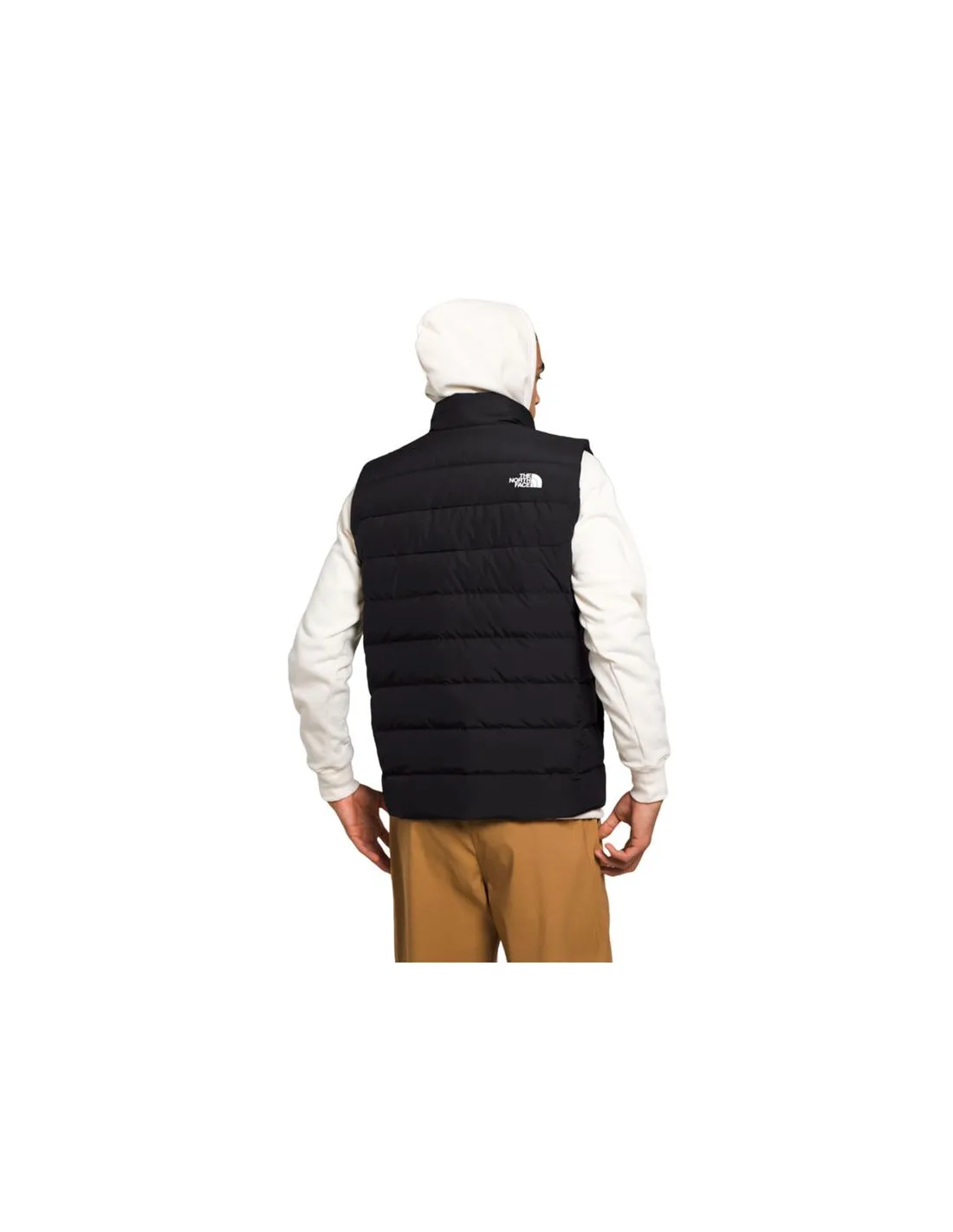 Chaleco de Montaña The North Face Aconcagua 3 Black Hombre