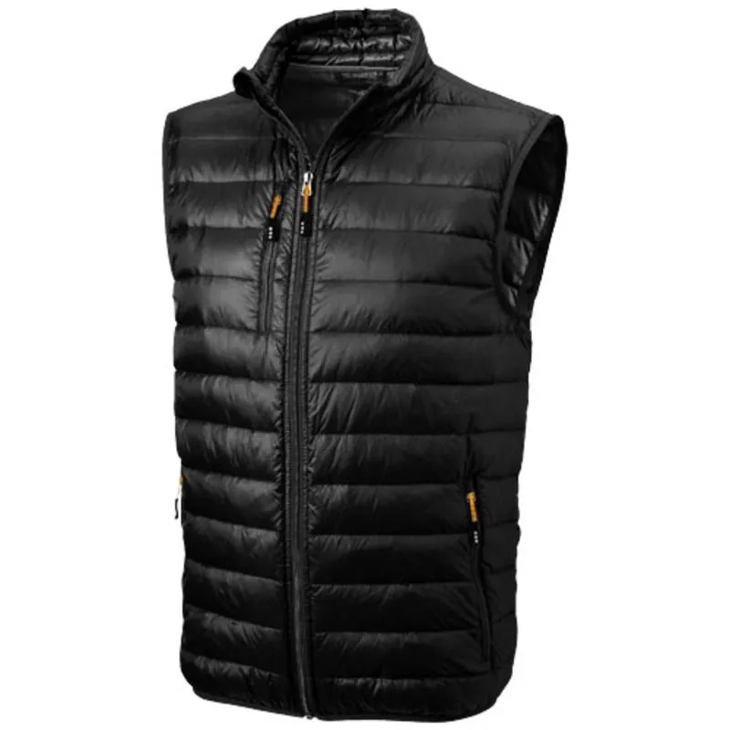 Chaleco promocional para hombre Fairview