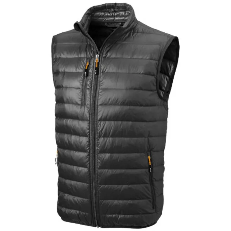 Chaleco promocional para hombre Fairview