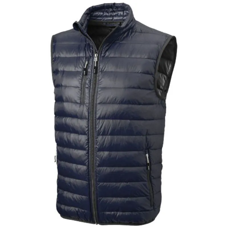 Chaleco promocional para hombre Fairview