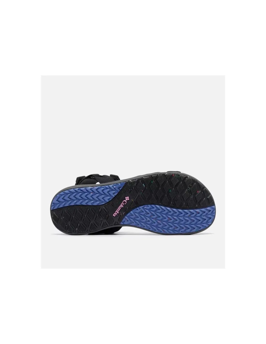 Chanclas Columbia GLOBETROT™ Mujer Negro