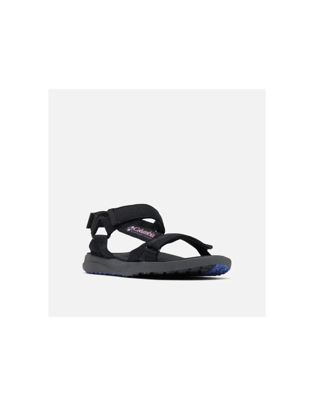 Chanclas Columbia GLOBETROT™ Mujer Negro