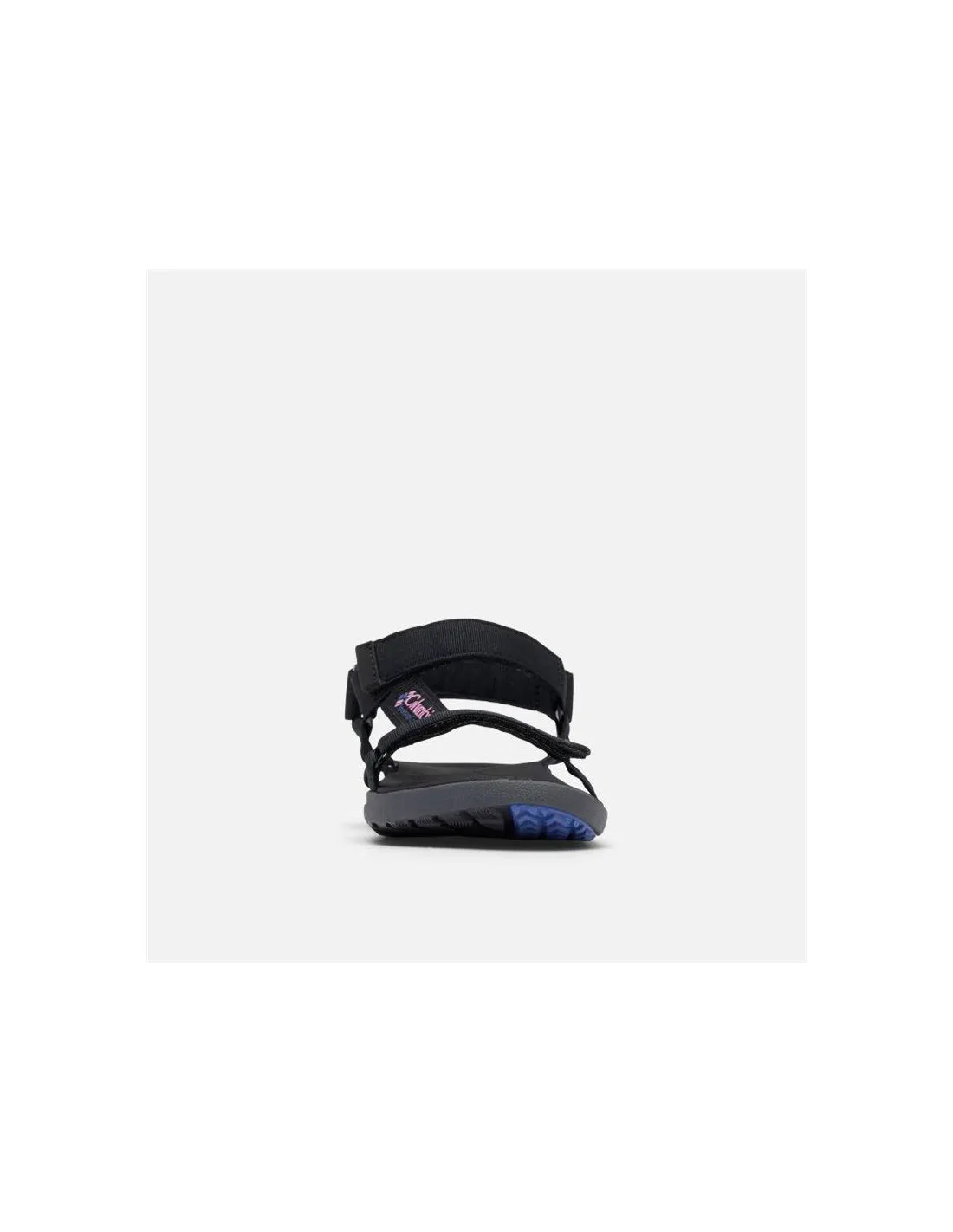 Chanclas Columbia GLOBETROT™ Mujer Negro