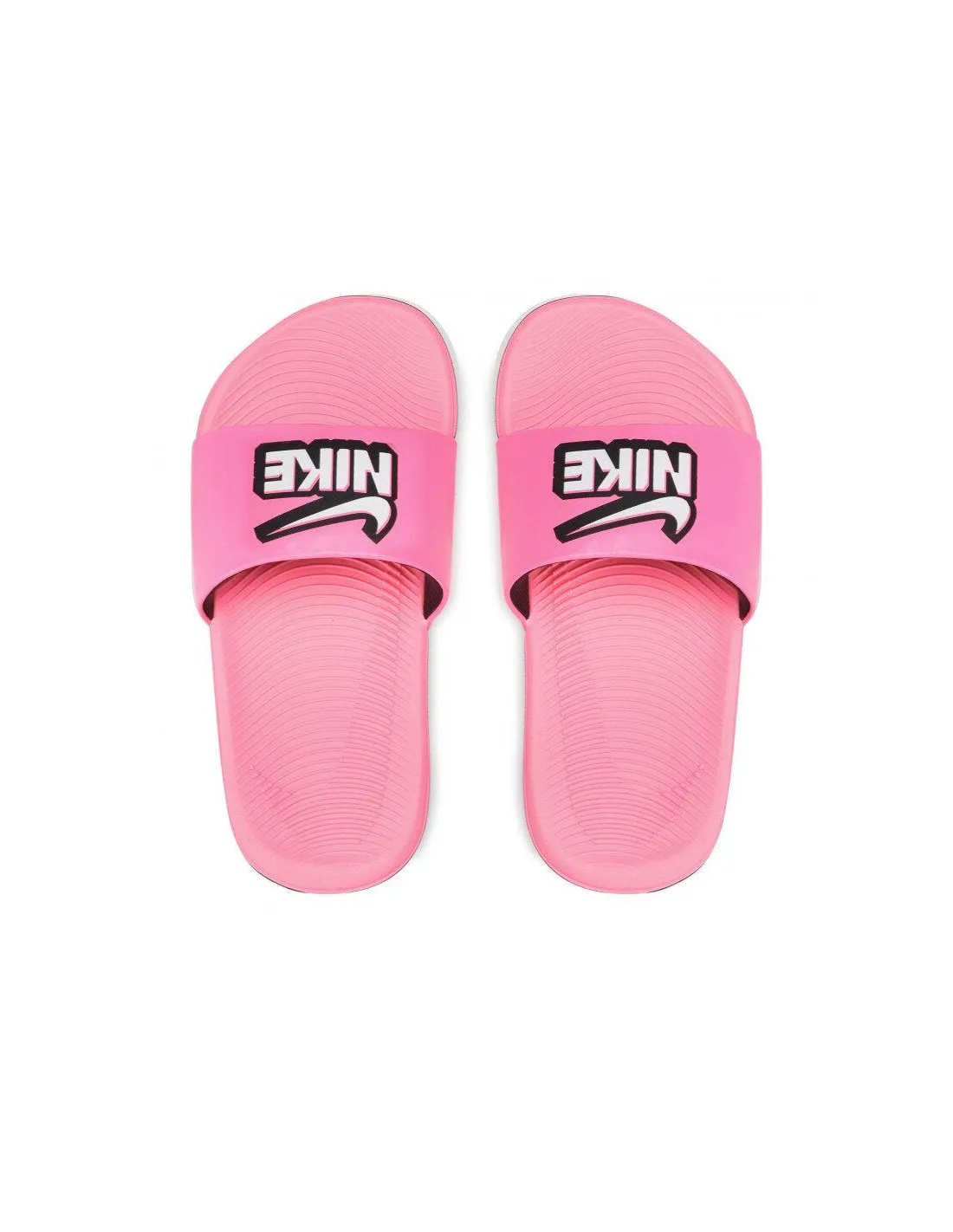 Chanclas Nike Kawa Mujer Pink