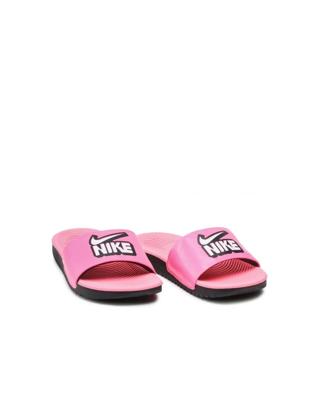 Chanclas Nike Kawa Mujer Pink