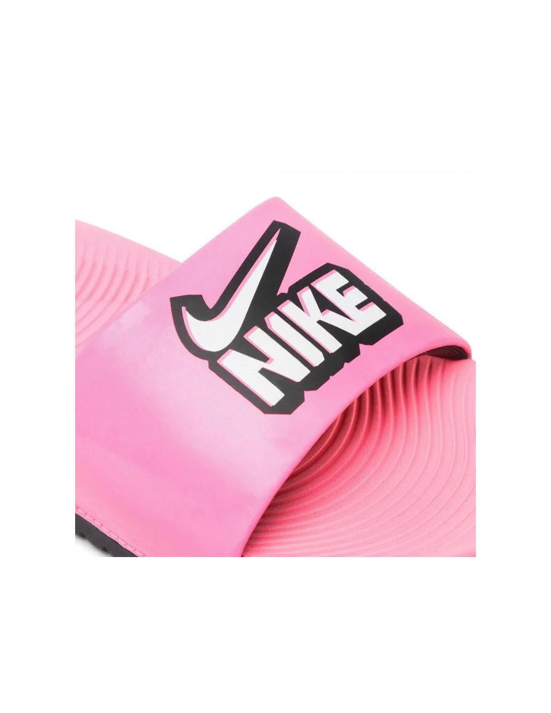 Chanclas Nike Kawa Mujer Pink