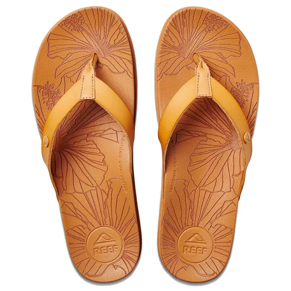 Chanclas Reef Cushion Porto Cruznatural