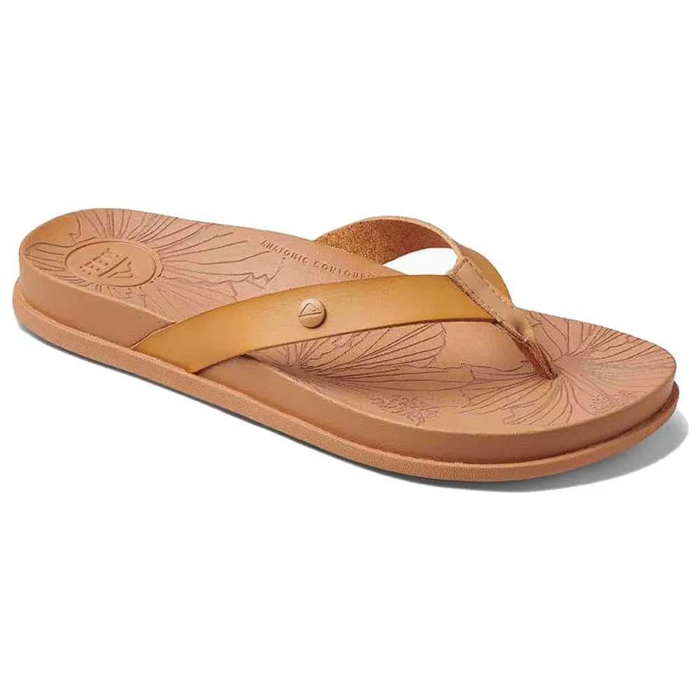 Chanclas Reef Cushion Porto Cruznatural