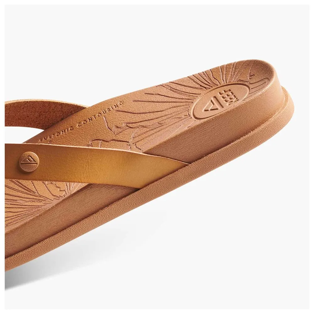 Chanclas Reef Cushion Porto Cruznatural