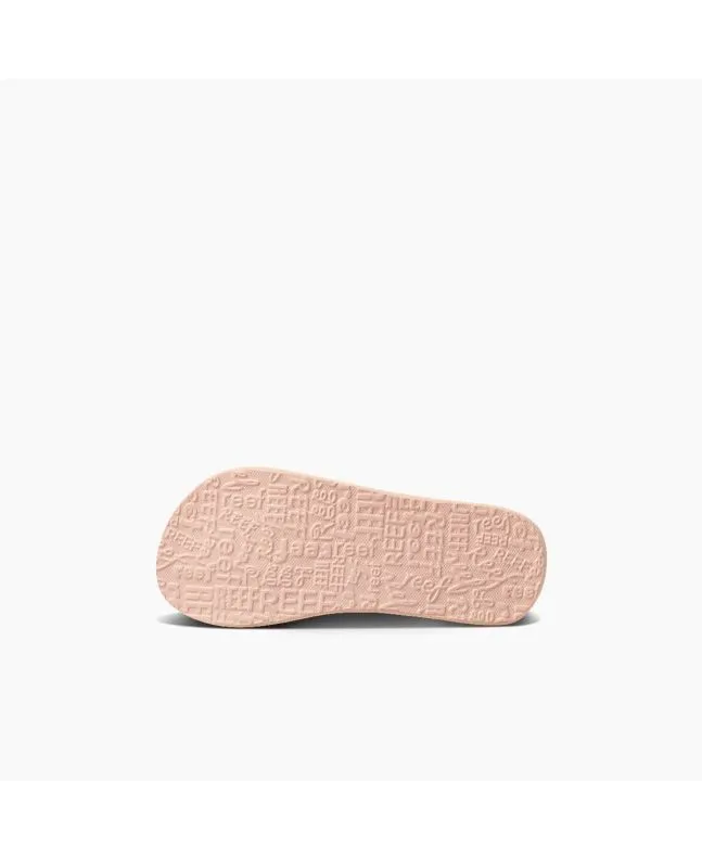 Chanclas Reef Kids Ahi Coral Pineapples 