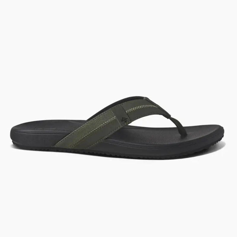 Chanclas Reef: M Cushion Phantom 2.0 (Olive/Gum)