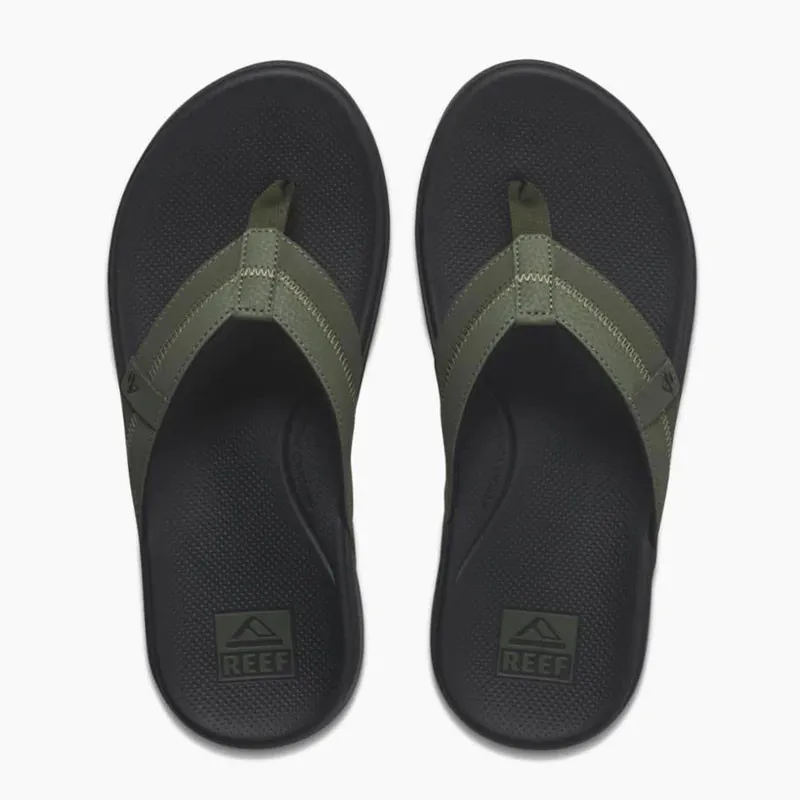 Chanclas Reef: M Cushion Phantom 2.0 (Olive/Gum)