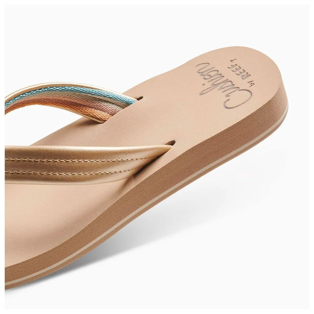 Chanclas Reef Reef Cushion Breeze Golden Hour