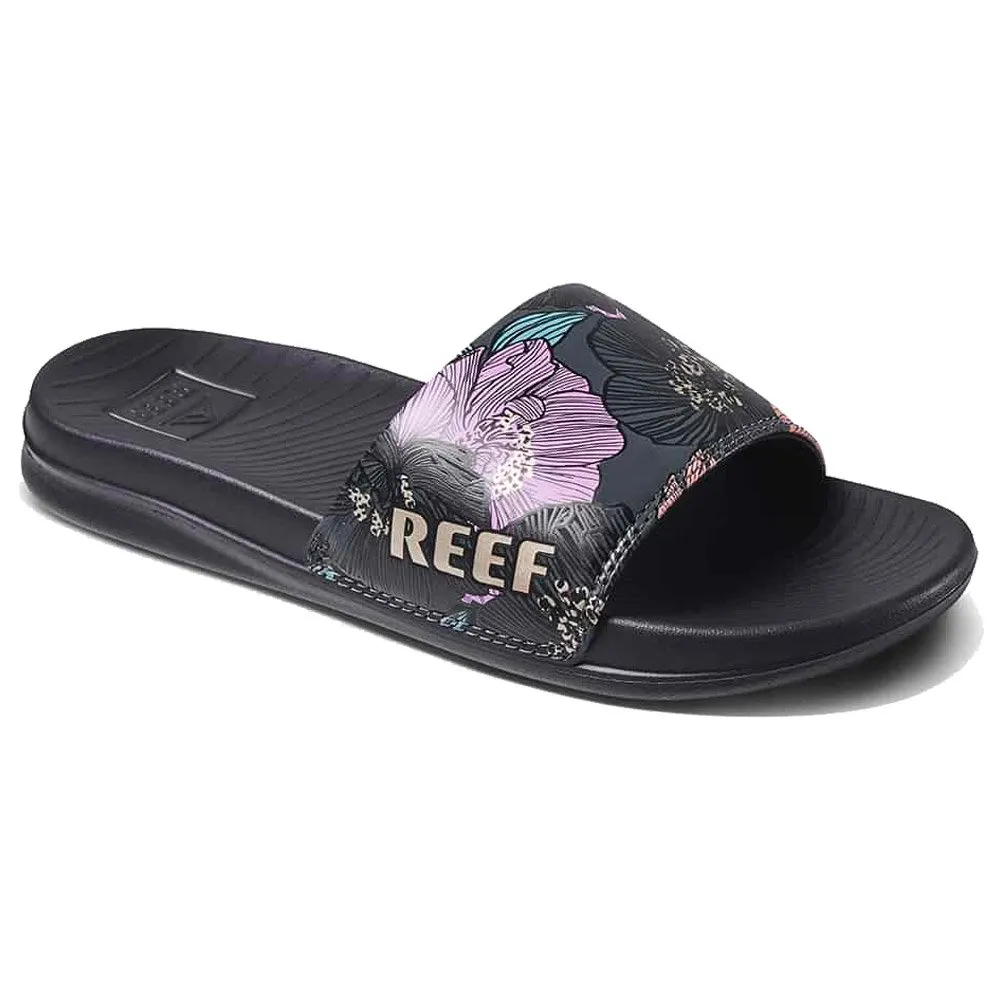 Chanclas Reef Reef One Slide Blossom